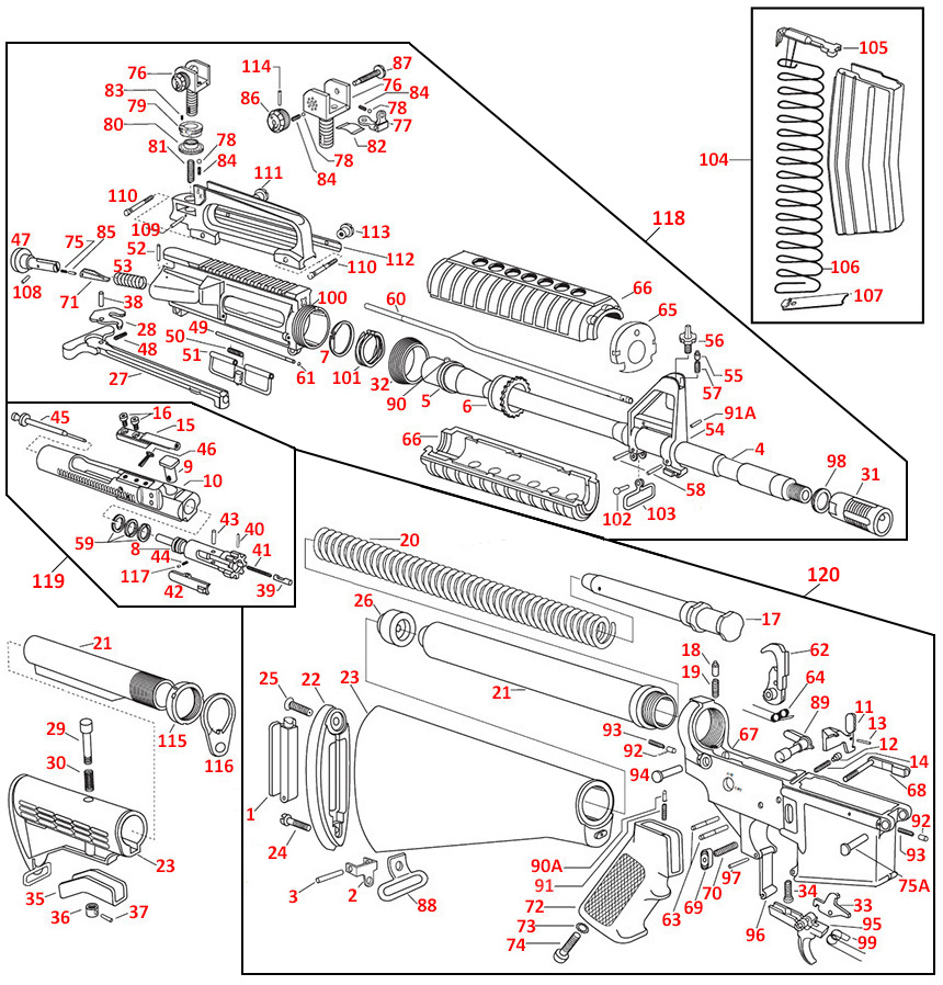 Mp Parts Diagram - General Wiring Diagram